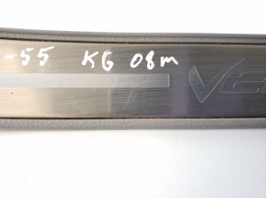 Hyundai ix55 (2008–2013) Inner sill trim - 2