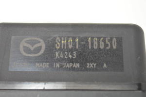 Mazda 6 (2012–2026) Glow plug relay SH0118650 - 3