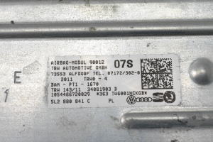 Skoda Yeti (2009–2017) Knee airbag 5L2880841C - 5