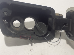 Peugeot 5008 (2017–2026) Tankdeckel 981244108A - 3