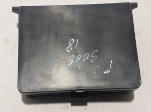 Peugeot 5008 (2017–2026) Control unit 9809891880 - 2