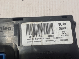 Peugeot 5008 (2017–2026) Control unit 9809891880 - 3