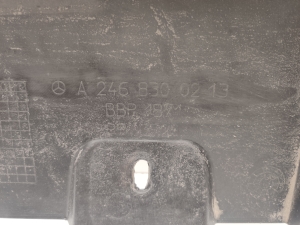 Mercedes Benz B-Class 246 (2011–2017) Wasserkasten (Scheibenwischermulde) A2468300213 - 2
