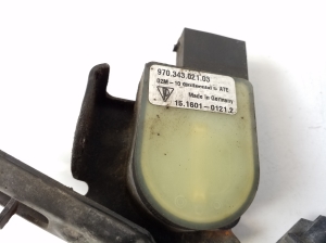 Porsche Panamera 970 (2009–2016) Niveausensor vorne 97034302103 - 2
