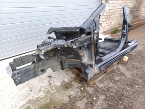 Mercedes Benz EQS 297 (2021–2026) Kere esiveerand - 4