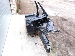 Mercedes Benz EQS 297 (2021–2026) Kere esiveerand - 5
