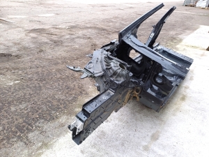 Mercedes Benz EQS 297 (2021–2026) Kere esiveerand - 5