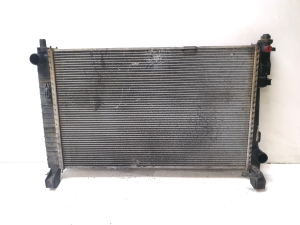 Cooling radiator - A1695000703 A1695001604