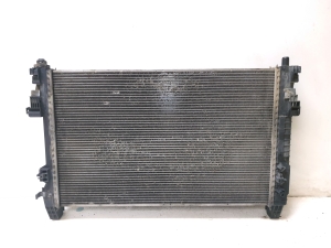 Mercedes Benz A-Class 169 (2004–2012) Cooling radiator A1695000703 A1695001604 - 3