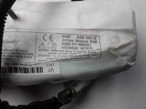 Hyundai i40 (2011–2026) Priekšējā sēdekļa drošības spilvens 889103Z000 - 3