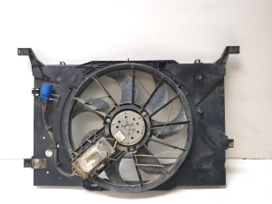 Cooling fan and its parts - A1695050255 A1698203242 1337328177