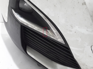 Peugeot 5008 (2017–2026) Front bumper 1617976380 - 3