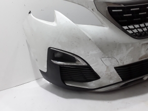 Peugeot 5008 (2017–2026) Front bumper 1617976380 - 5