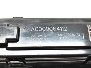 Mercedes Benz EQS 297 (2021–2026) Muu valgustus A0009064112 - 3
