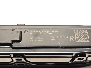 Mercedes Benz EQS 297 (2021–2026) Muu valgustus A0009064212 - 3