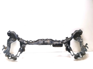Radiator support and its parts - A1696200434