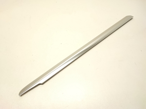 Mercedes Benz EQS 297 (2021–2026) Rear quarter window outer molding A2976732100 - 3