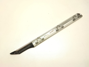 Mercedes Benz EQS 297 (2021–2026) Esiukse liist A2976731700 - 4