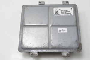 Opel Astra K (2015–2021) Engine control unit 55500630 - 5