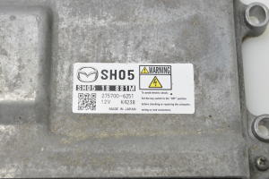 Mazda 6 (2012–2026) Engine control unit SH0518881M - 4