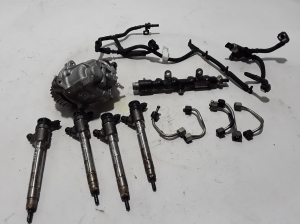   Kraftstoffsystem und seine Details  -  