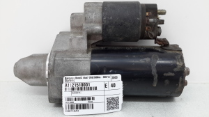 Mercedes Benz C-Class 203 (2000–2007) Anlasser A1121510001 - 2