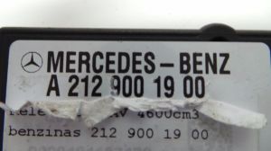 Mercedes Benz GL-Class 164 (2006–2012) Relais A2129001900 - 2