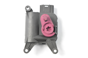 Volkswagen Passat B6 (2005–2010) Salongi soojenduse klapi mootor 1K2907511E - 2