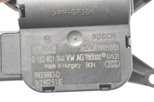 Volkswagen Passat B6 (2005–2010) Salongi soojenduse klapi mootor 1K2907511E - 3