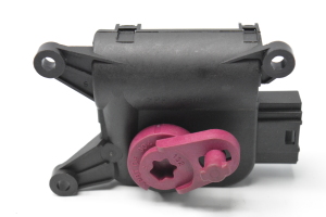 Volkswagen Passat B6 (2005–2010) Salongi soojenduse klapi mootor 1K2907511E - 4