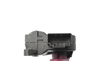 Volkswagen Passat B6 (2005–2010) Salongi soojenduse klapi mootor 1K2907511E - 5