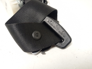 Mercedes Benz C-Class 204 (2007–2014) Sicherheitsgurt hinten A2048600785 - 2