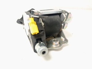 Mercedes Benz C-Class 204 (2007–2014) Sicherheitsgurt hinten A2048600785 - 3
