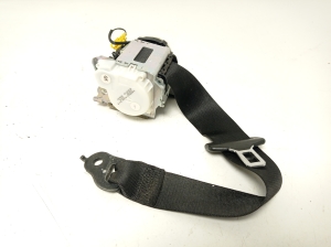 Mercedes Benz C-Class 204 (2007–2014) Sicherheitsgurt hinten A2048600785 - 4
