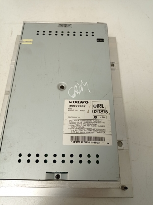 VOLVO S40 II (2004–2013) Audio amplifier 30679537 - 3