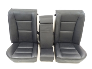 Mercedes Benz S-Class 221 (2005–2013) Salons un tā detaļas - 2