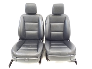 Mercedes Benz S-Class 221 (2005–2013) Salons un tā detaļas - 8