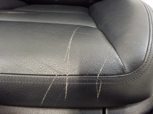 Mercedes Benz S-Class 221 (2005–2013) Salons un tā detaļas - 9