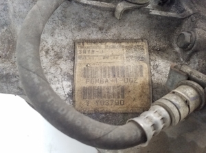 Mitsubishi ASX (2010–2026) Getriebe F6MBA1UQZ - 4