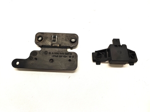 Mercedes Benz EQS 297 (2021–2026) Tire pressure control module A0009001632 - 3