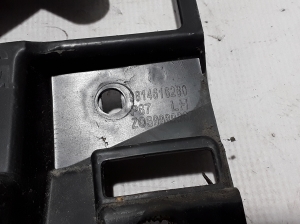 Peugeot 5008 (2017–2026) Rear bumper bracket 9814616280 - 3