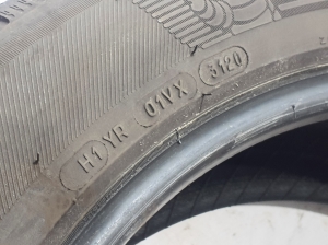 Peugeot 5008 (2017–2026) Reifen - 5