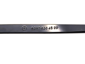 Mercedes Benz EQS 297 (2021–2026) Esiklaasi puhasti hoob A2978204700 - 3