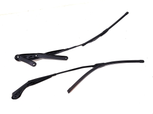 Mercedes Benz EQS 297 (2021–2026) Esiklaasi puhasti hoob A2978204700 - 5