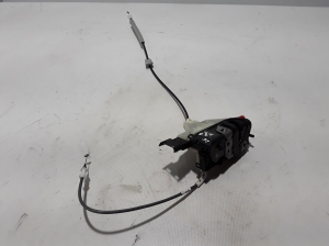 Peugeot 5008 (2017–2026) Rear side door lock 9822829280 - 2