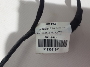 Peugeot 5008 (2017–2026) Kabelbaum 9823051580 - 2