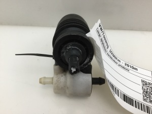 Volkswagen Touareg I (2002–2010) Motor für Frontscheibenwaschanlage - 2