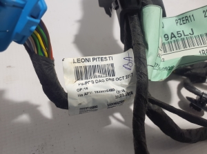 Peugeot 5008 (2017–2026) Dashboard wiring harness 1629026480 - 3