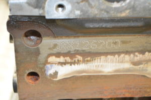 Volkswagen Golf VI (2008–2013) Motor CAX - 5