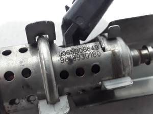 Peugeot 5008 (2017–2026) AdBlue-Düse 9813930180 - 2